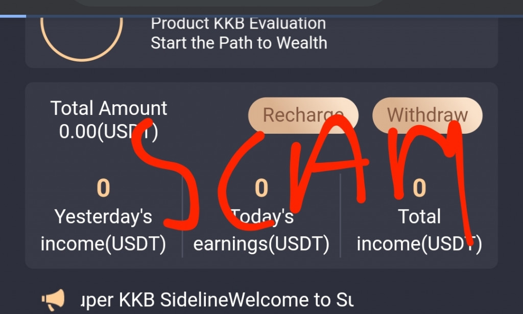 Super-kkb.com Reviews Scam or Legit Register Login how Super kkb works