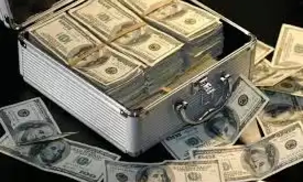 The different between the rich and the poor