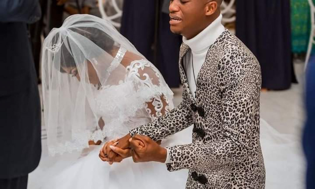 GOD CARES ABOUT WHO YOU MARRY!