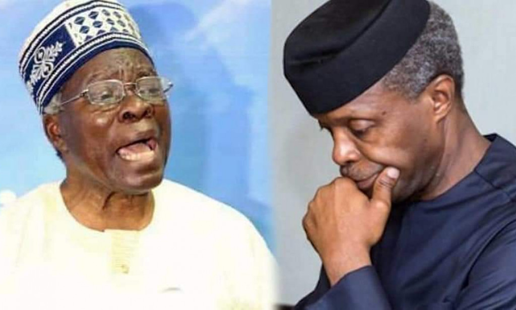 Yemi Osinbajo, Nigeria's influential leader