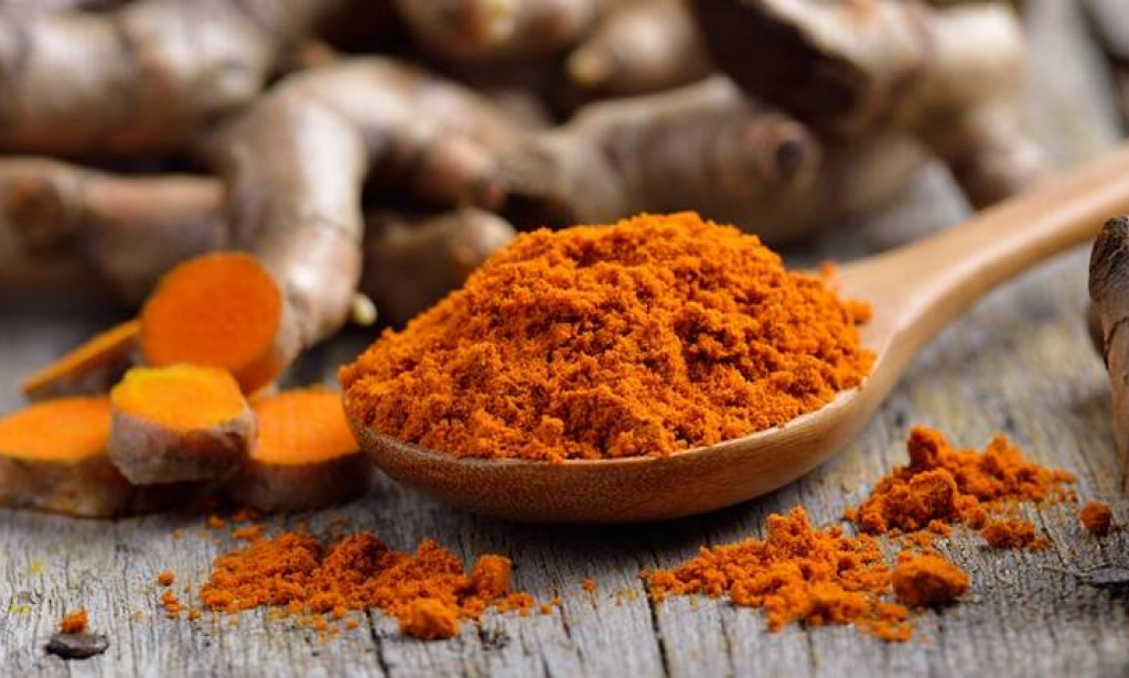 Turmeric: The Golden Spice