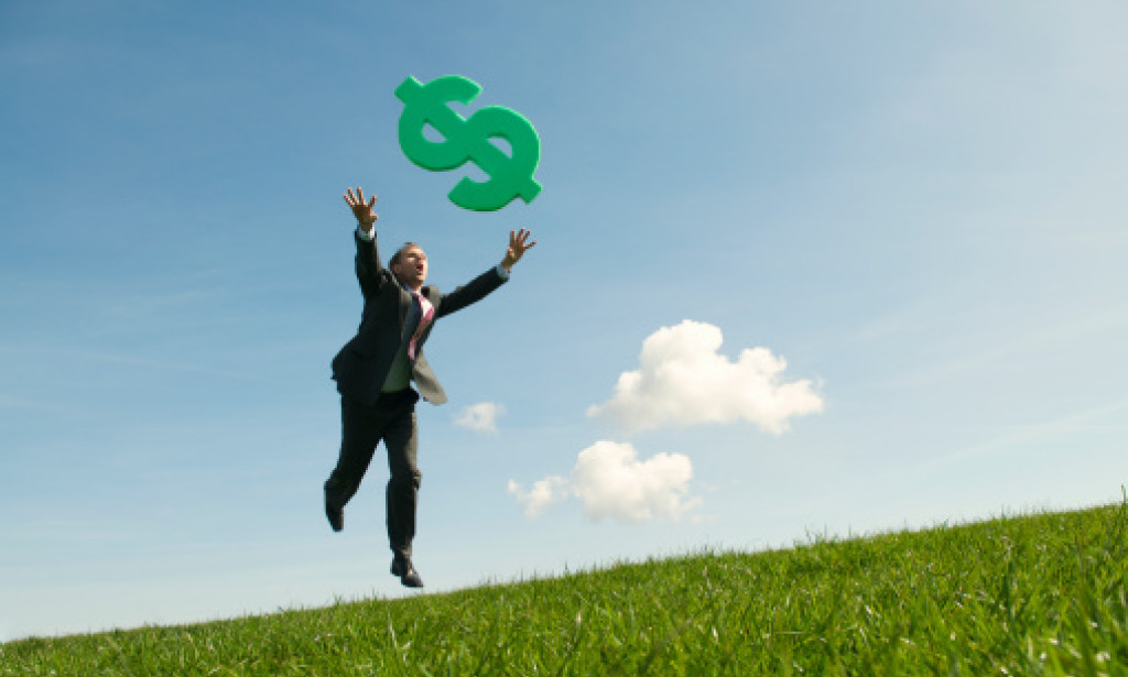 Hiding secret of wealth