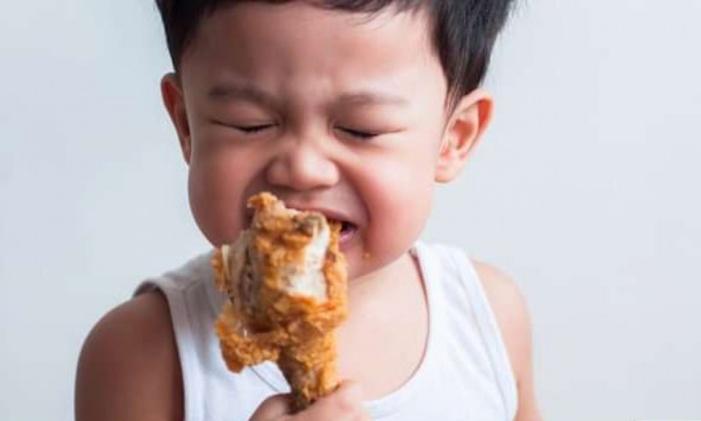 In Gainesville, Georgia, it's illegal to eat fried chicken with anything other than your hands