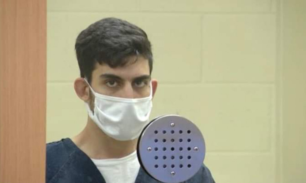 A popular tiktoker who murdered his wife