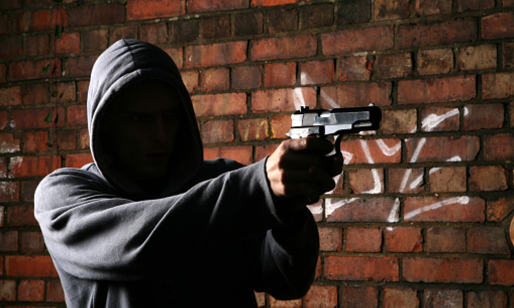 THE THE UNKNOWN GUN MEN OF NIGERIA 🇳🇬