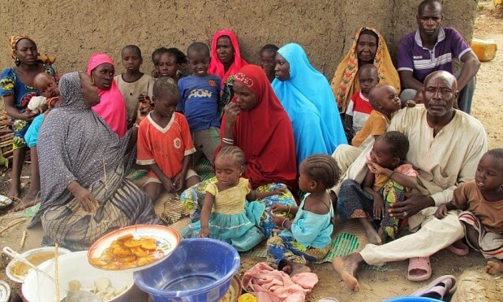 The Ungrateful being