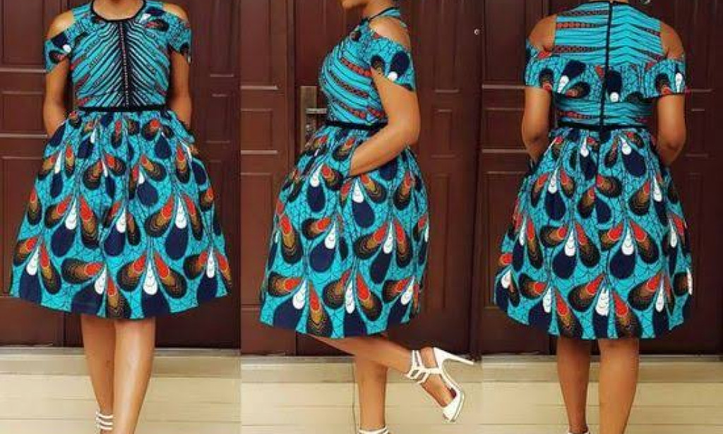 Checkout Several Ankara Designs You Can Wear For Several Occassions (See Photos)