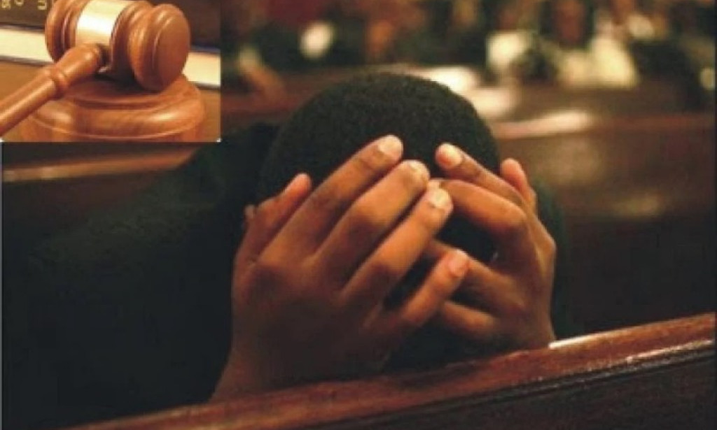 A teenager arraigned for stealing cables in Lagos state