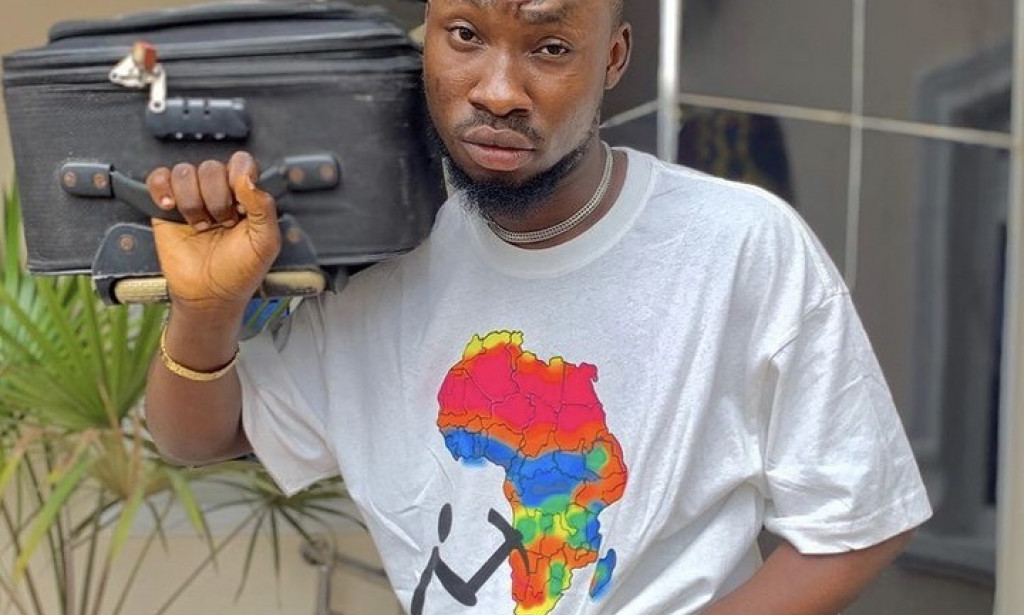 NDLEA arrests popular skit maker,De General over drug possession