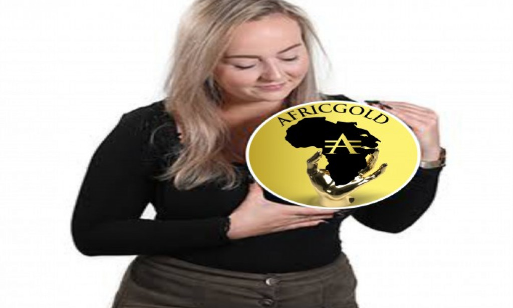 AFRICGOLD MAKING MONEY IN AFRICA