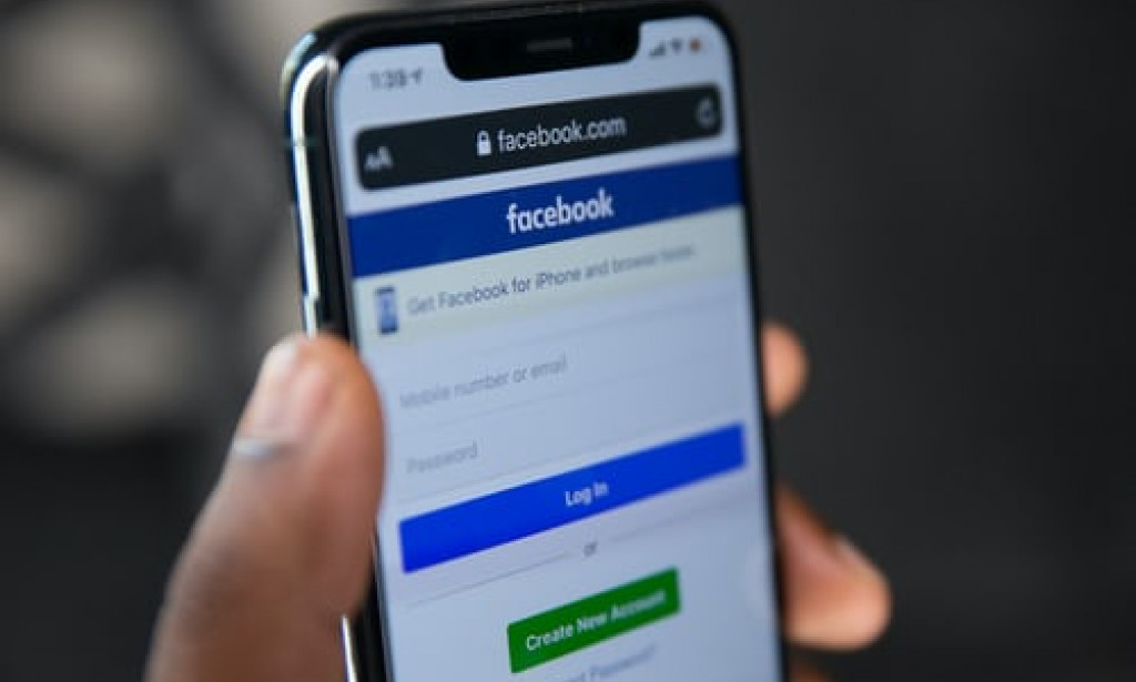 Social media accounts security