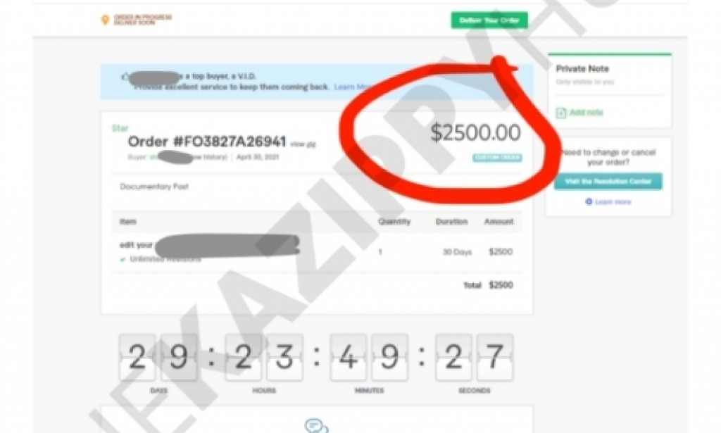 How I made my 1st 1000$