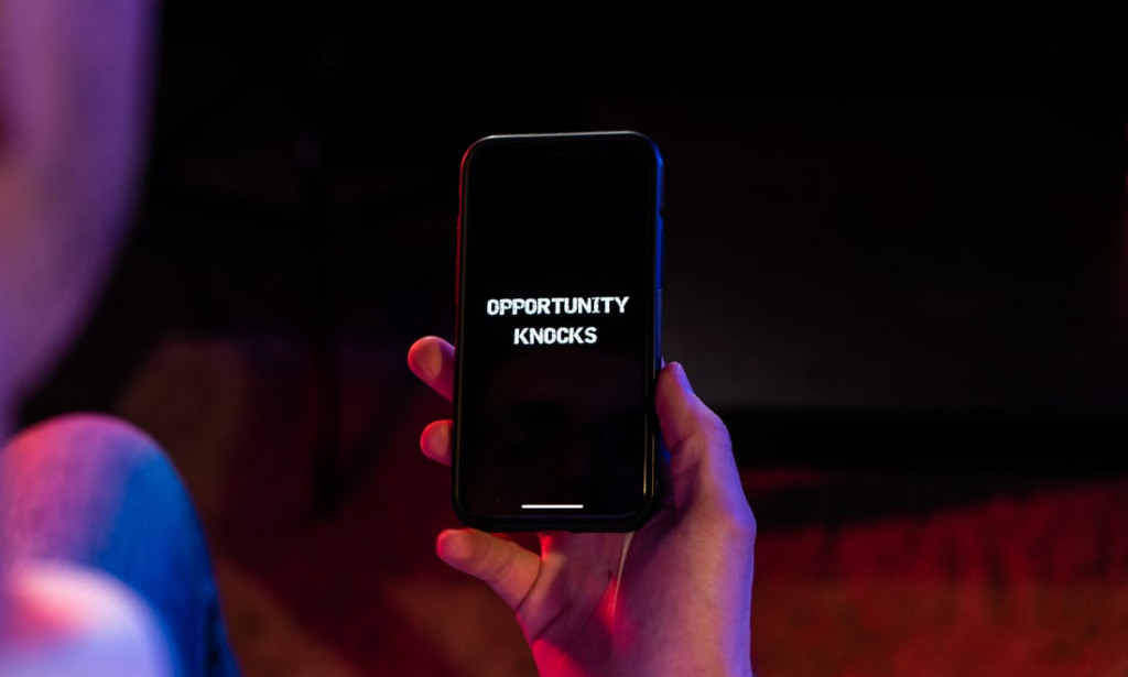 IDENTIFY BUSINESS OPPORTUNITY