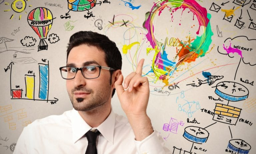 HOW TO COME UP WITH NEW CREATIVE IDEAS