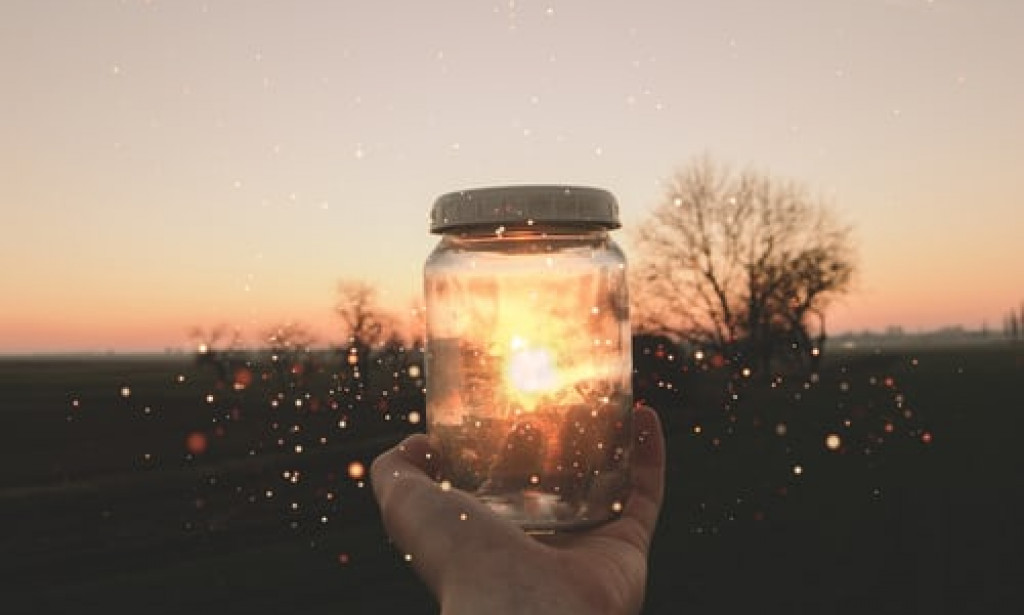 THE RIGHT MOMENT NEVER COMES