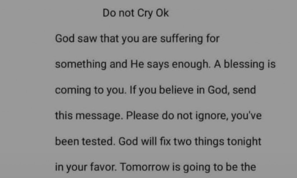 Valentine's Love messages.