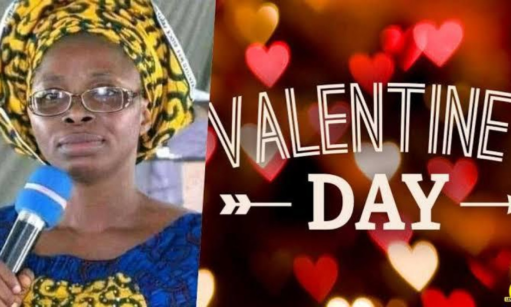 Mummy G.O and Valentine's Day