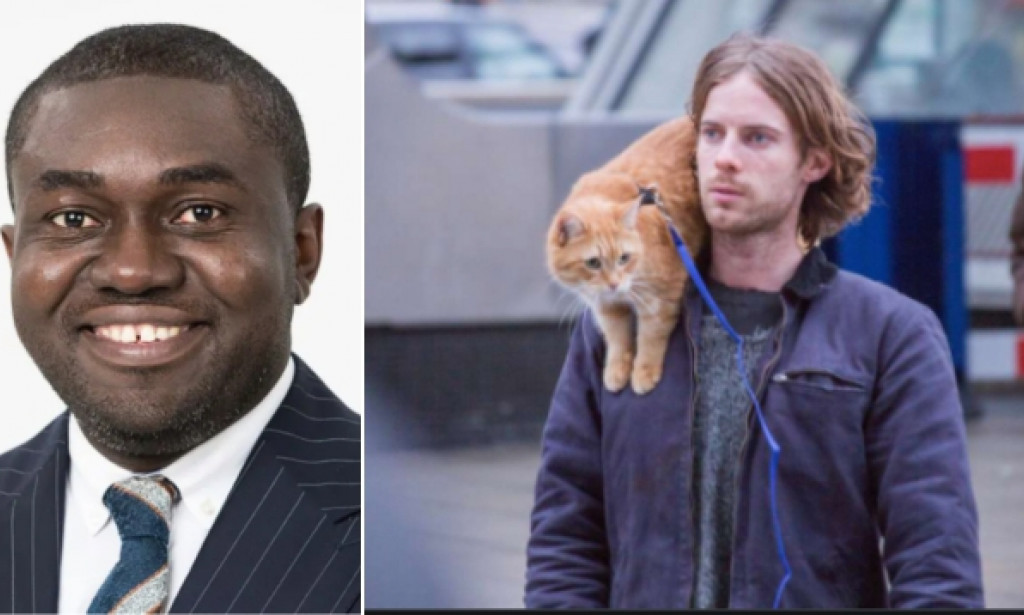 It is smarter to be a cat in the UK than an individual in Ghana - Oliver Barker