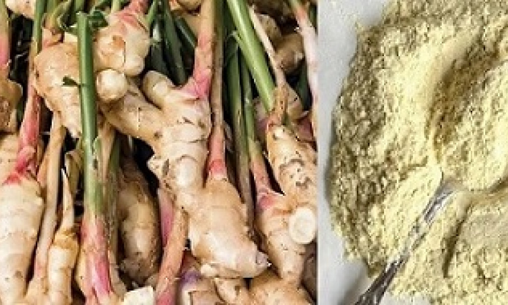 What are the health benefits of ginger?