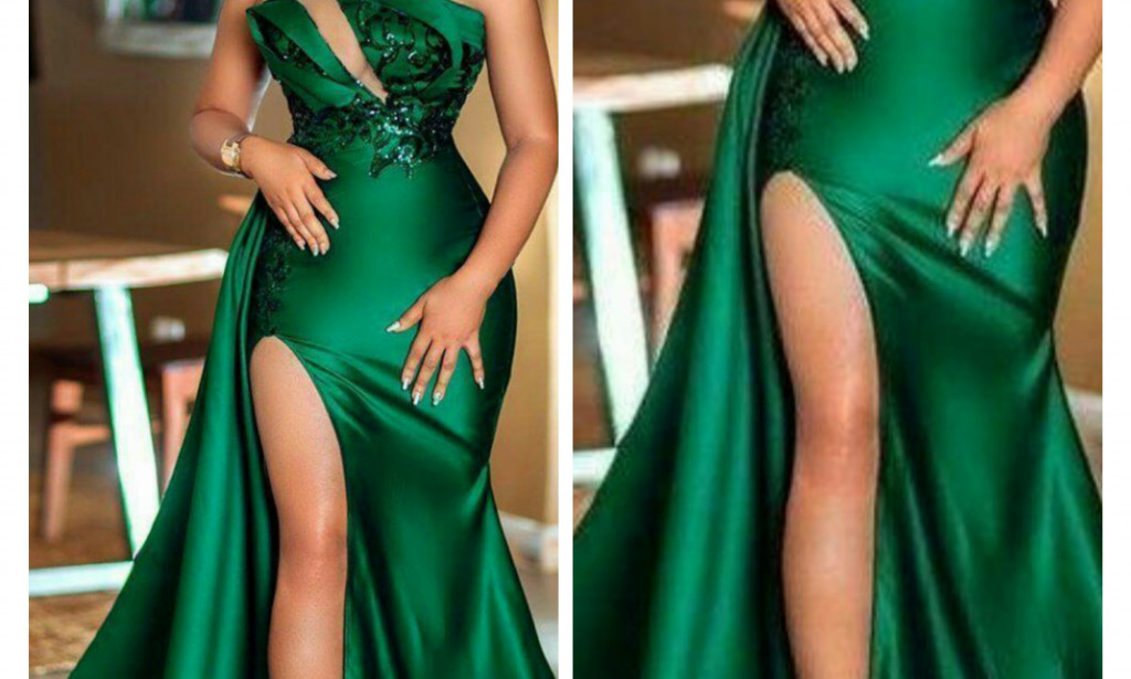 7 Best Dresses With Long Slit That will Make You Look Pretty as a Lady
