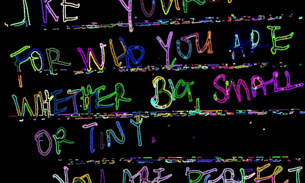 This is about me and people who are like me