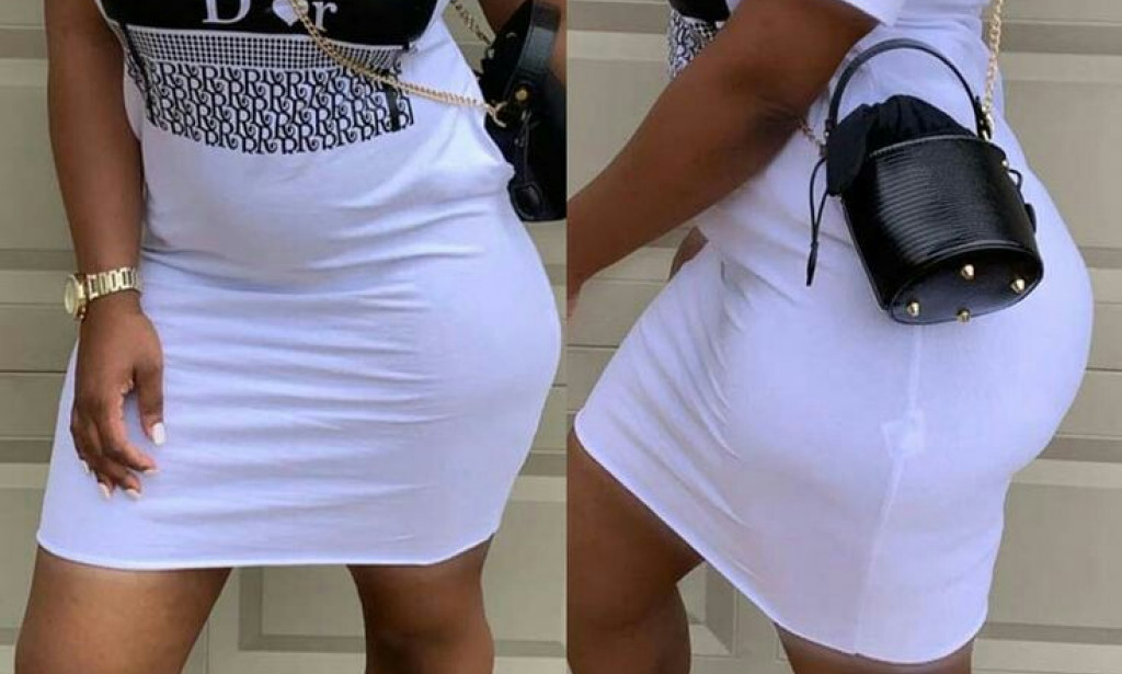 7 Amazing Tshirt Dresses for Pretty Ladies