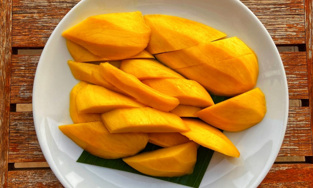 Health benefits of Mango fruit.