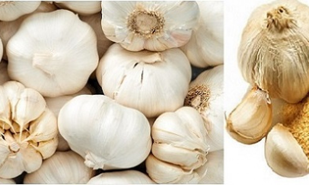 What are health benefits of garlic?