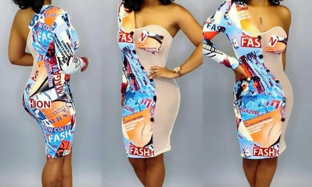 6 Best One Long Sleeve Dress for Cute Ladies