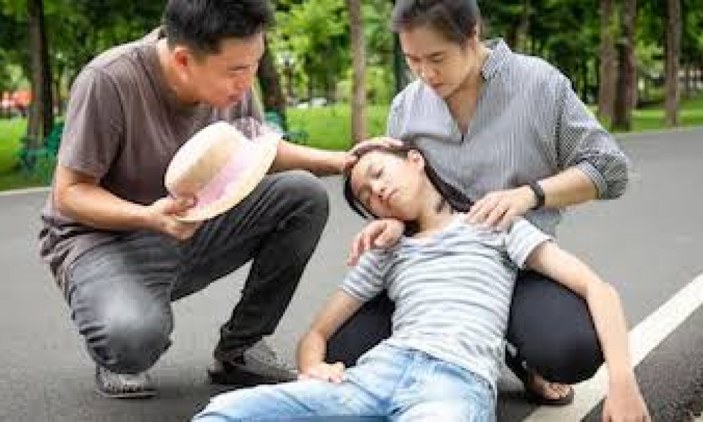 The most effective solution to Deal With Fainting