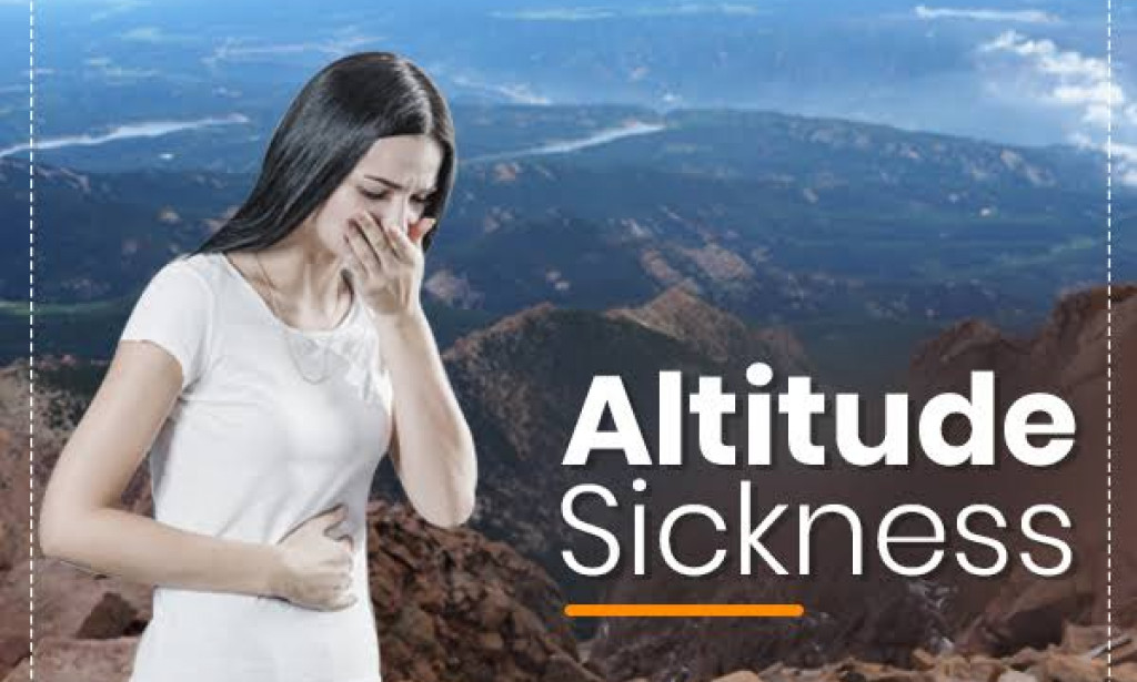 The most effective method to Prevent Altitude Sickness