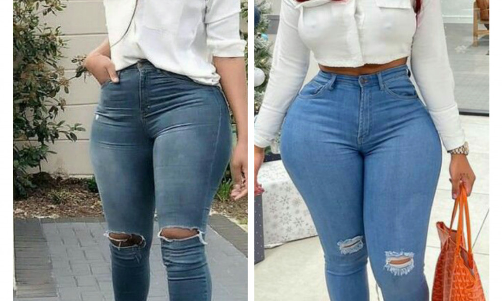 15 Amazing Picture of Blue Denim White Shirt With Blue Jeans That Will Inspire You as a Lady