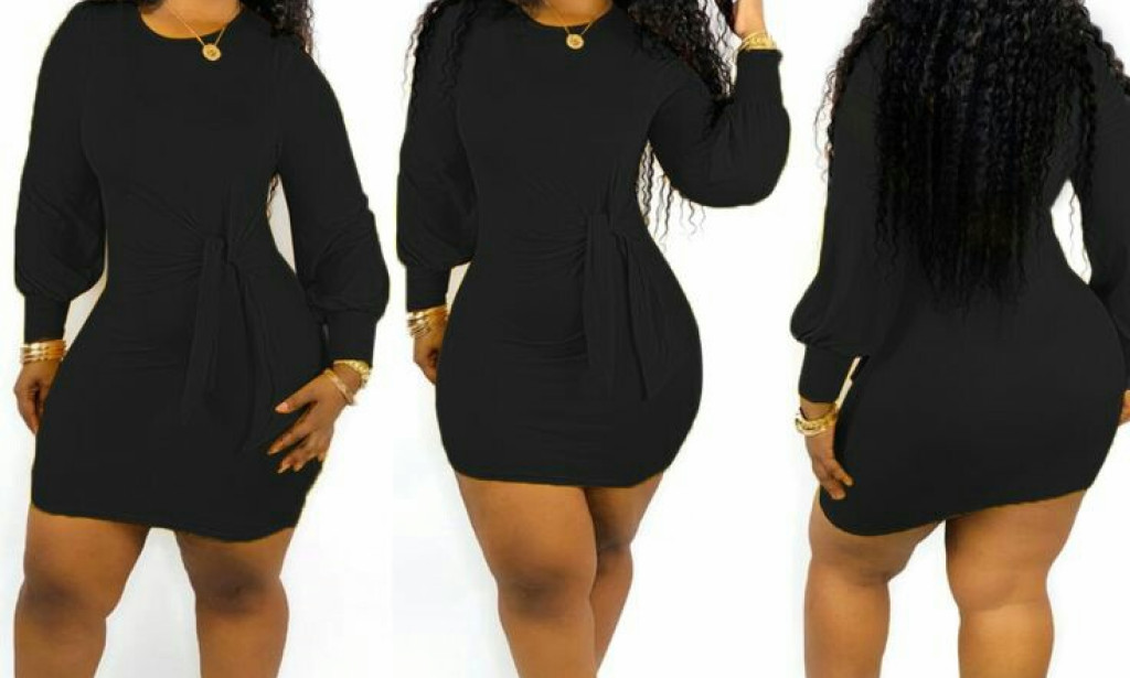 16 Photos of wrap Elagant Dresses You Should Try as a Pretty Lady