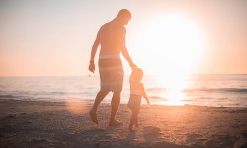 WHY FATHERS SHOULD BE APPRECIATED TOO