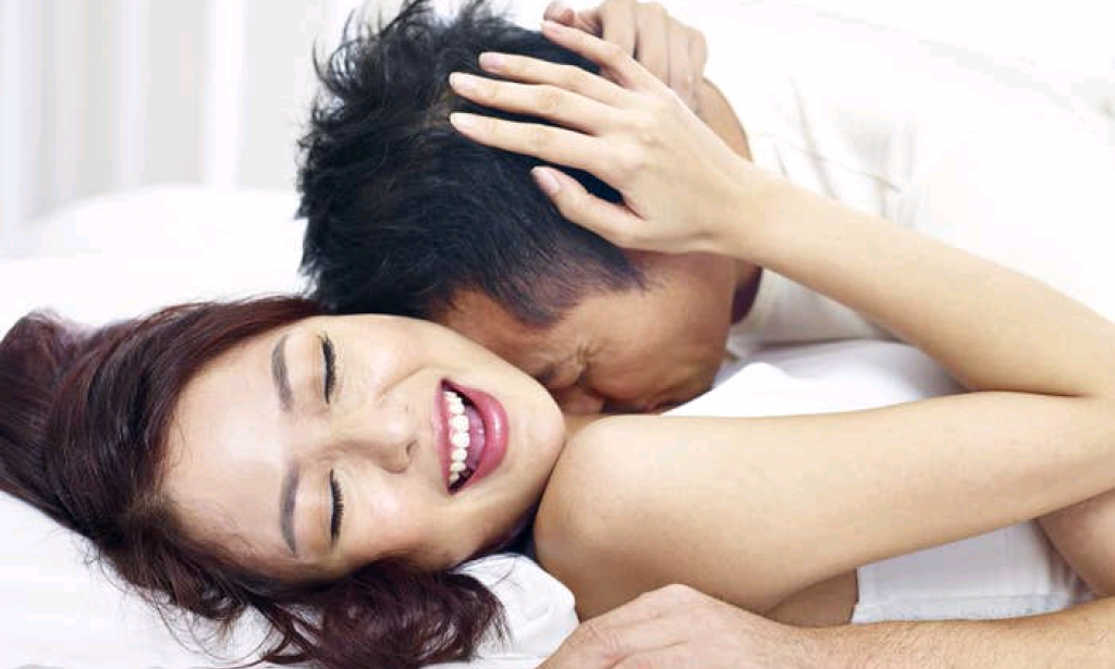 The Se*x You Must Not Have.