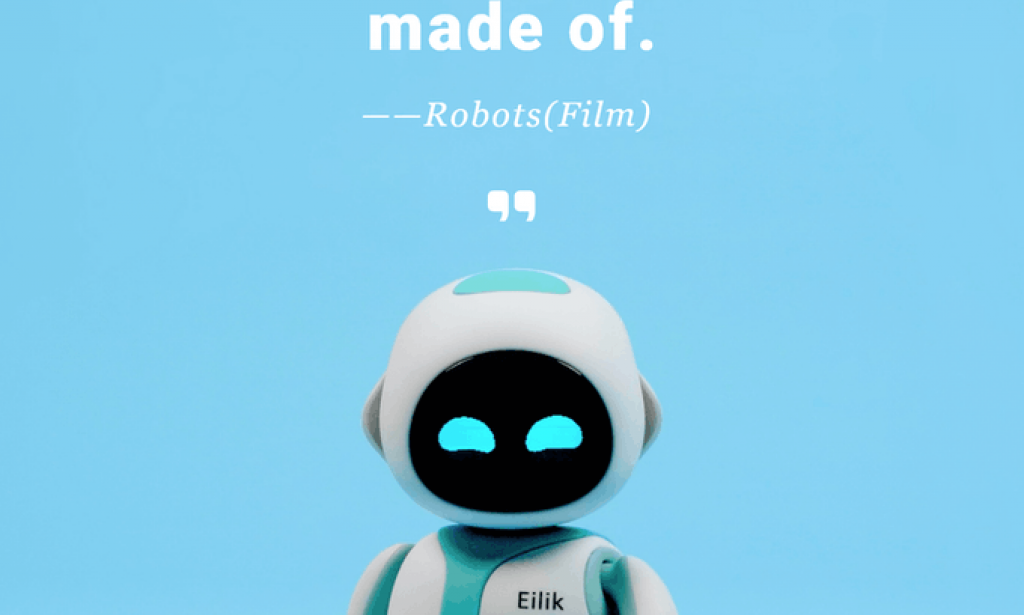 Little ai smart robot