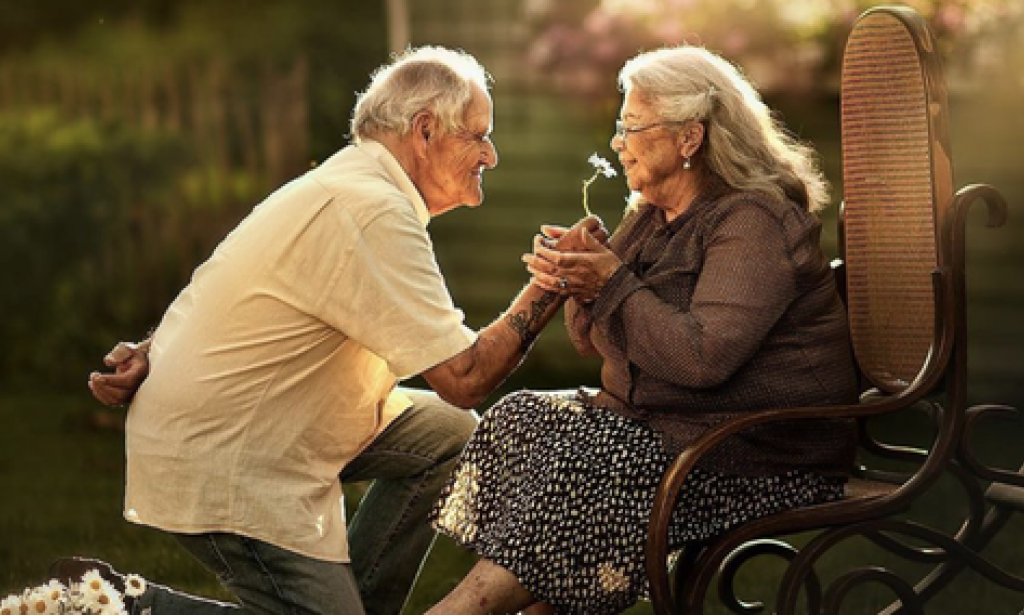 How do you know when someone really loves you?