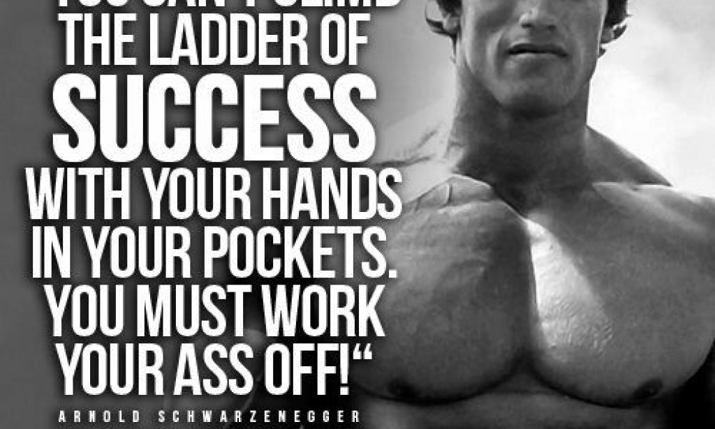 10 Inspiration Arnold Schwarzenegger Quotes That Will Inspire You