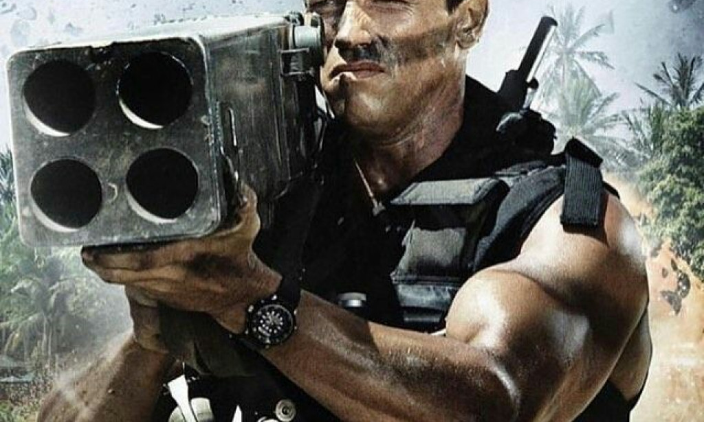 Top 10 Arnold Schwarzenegger Best Movies of All Times