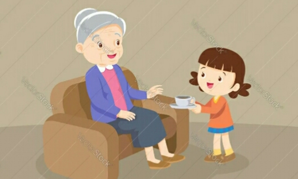 The young vs the society