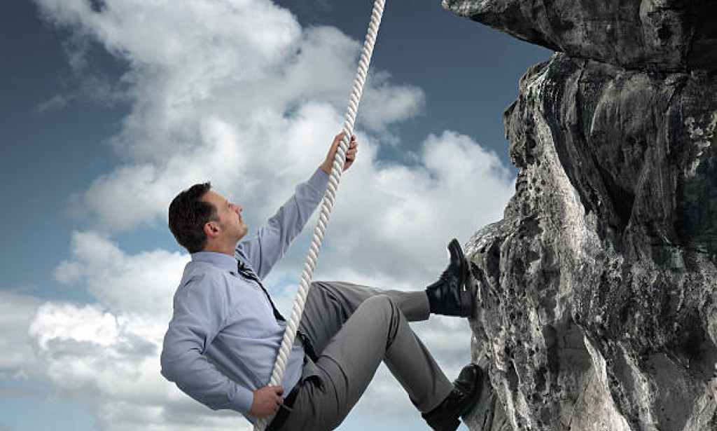 Success, not always about determination