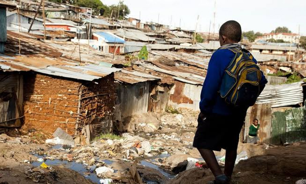 Local poor settlements