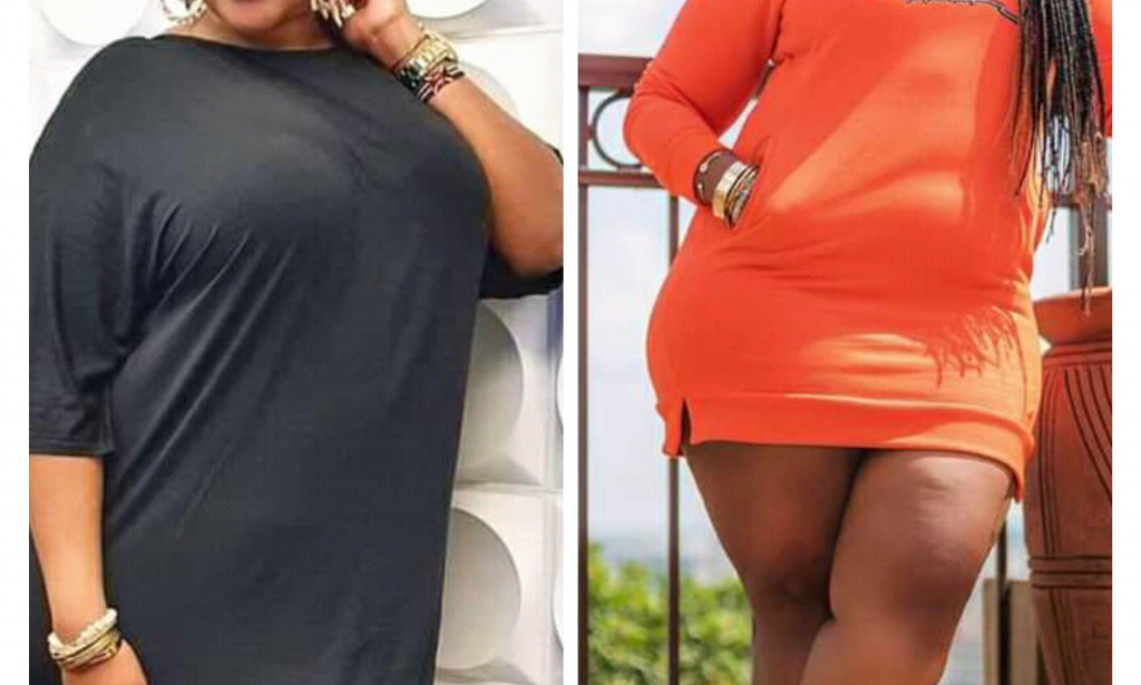 Meet Kenyan Curvy Figures Celebrities