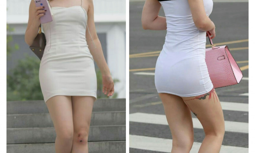 10 Best White Sleeveless Dresses for Slim Ladies