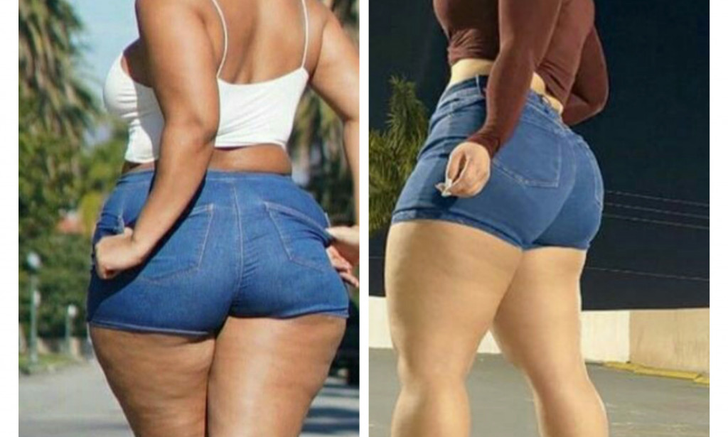 20 Ways on How to Style With Your Blue Jeans Shorts