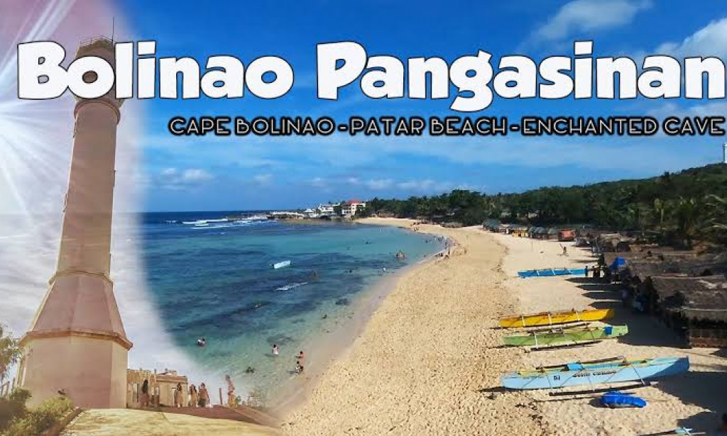 The Place of Bolinao