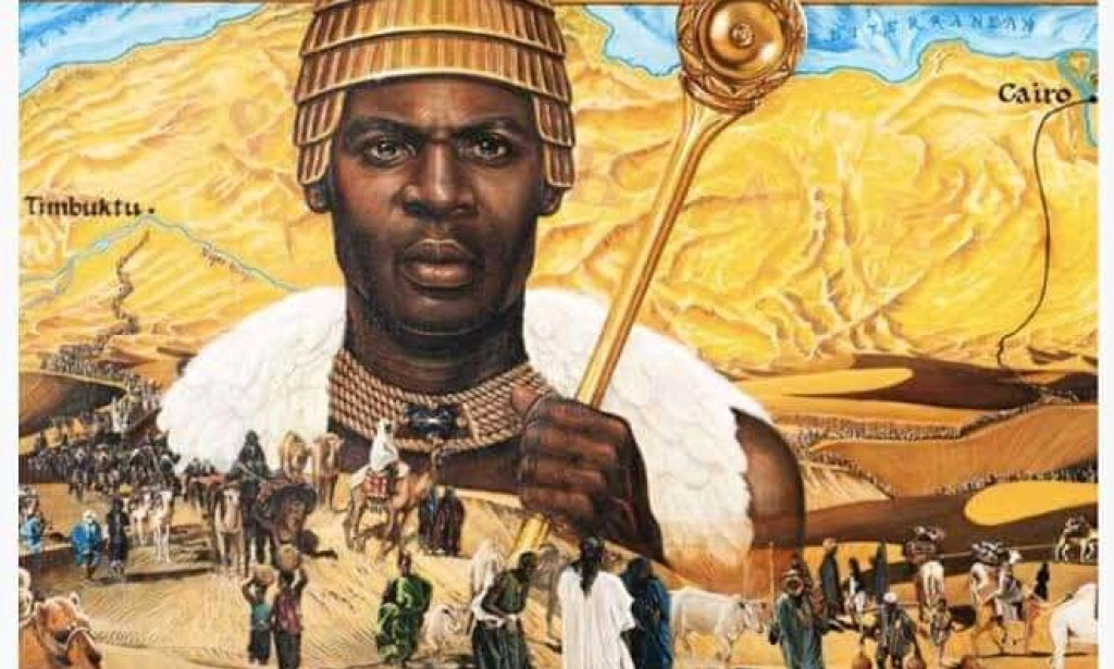 RICHEST HUMAN IN HISTORY