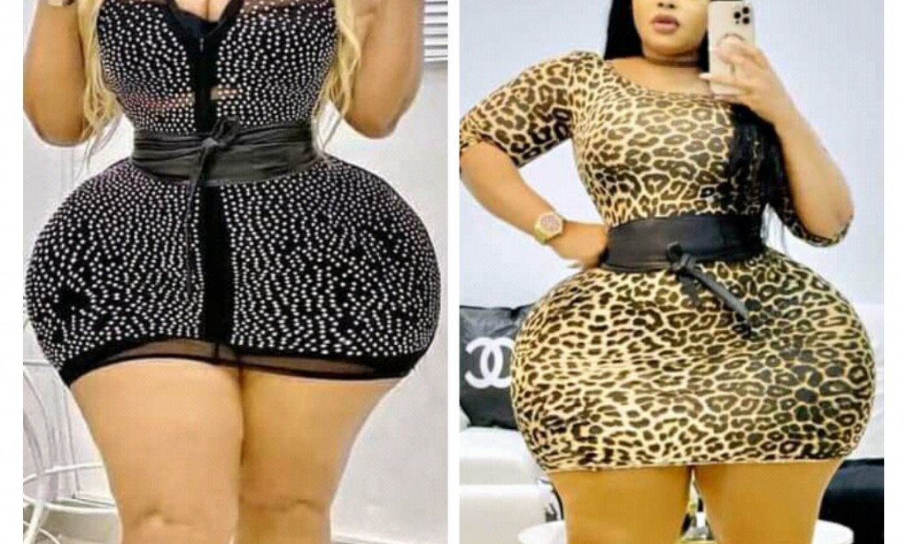 20 Photos of Eudoxie Yao That Proofs She Has a Beautiful Body Figure