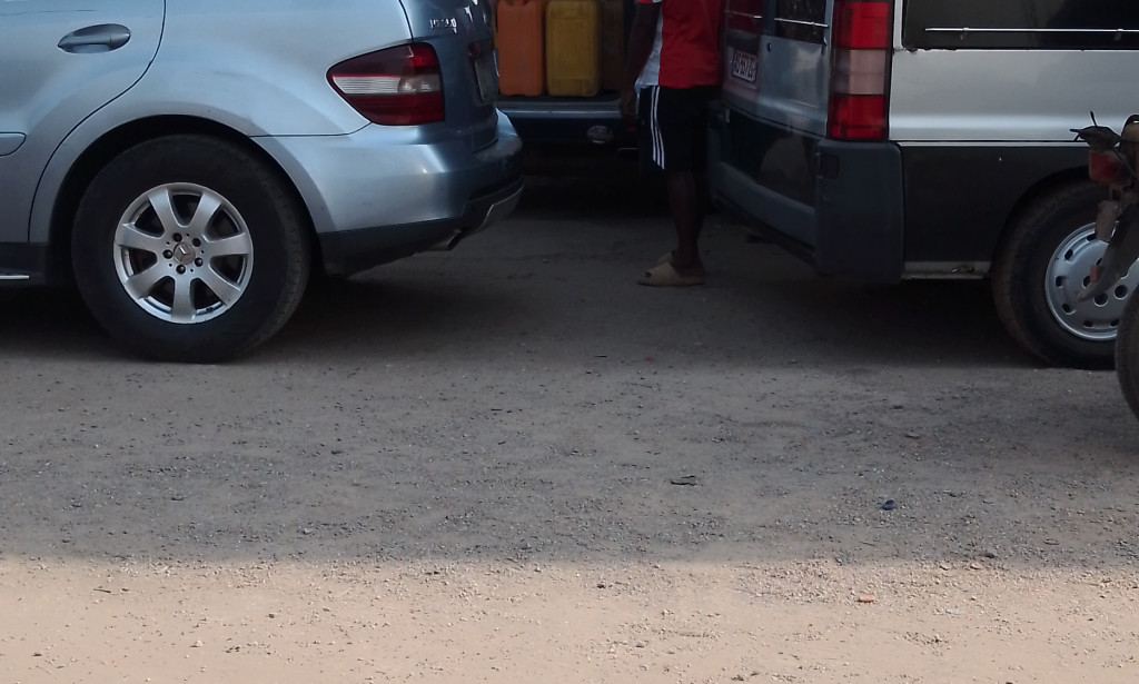 ARTIFICIAL FUEL SCARCITY