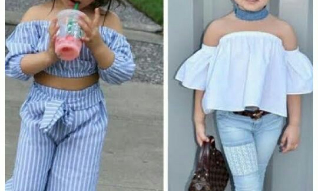 How to Dresss Up Baby Girls Cute